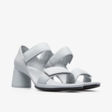 Camper Light Grey Sandals Womens - Upright Online Ireland | OQNGM3958